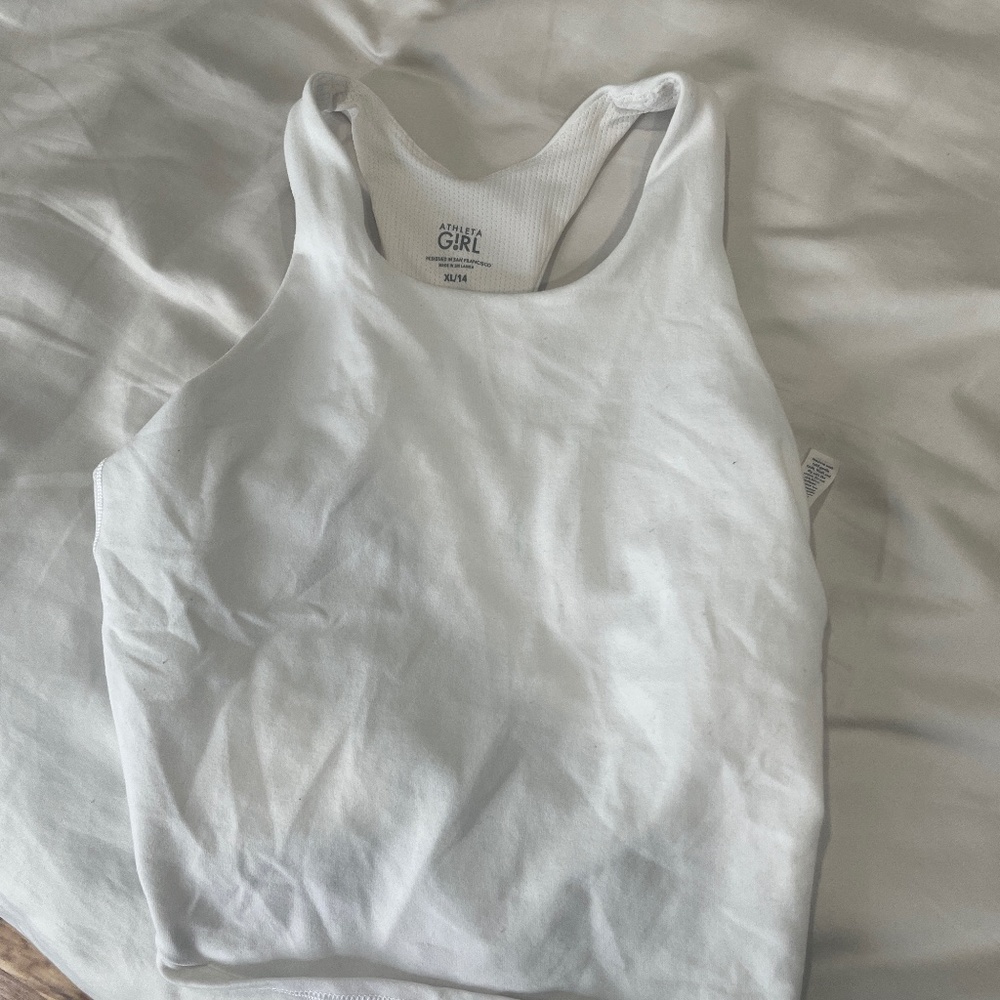 Athleta girl Tank top